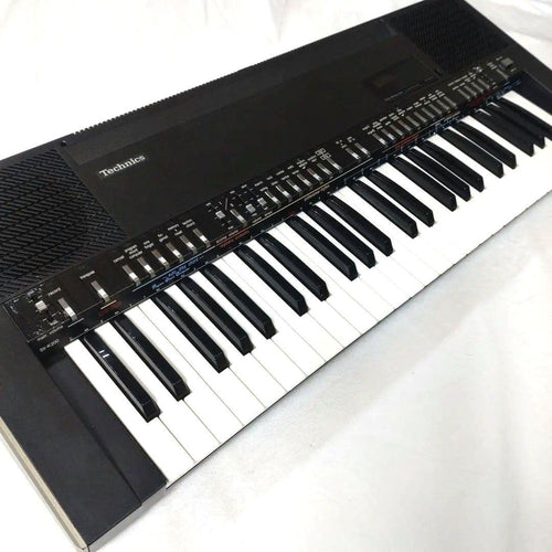 Technics Analog Synthesizer Sx-K200