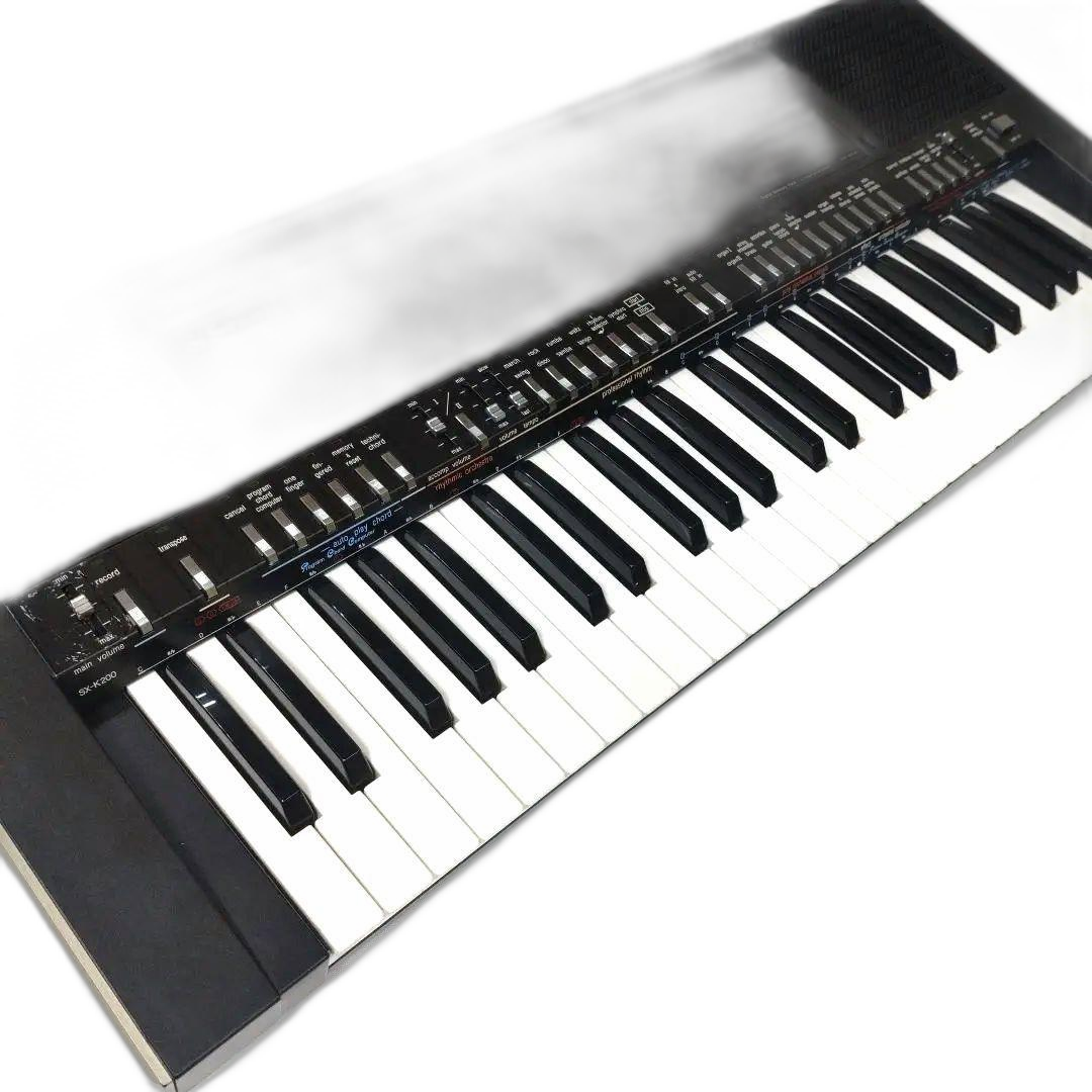 Technics Analog Synthesizer Sx-K200
