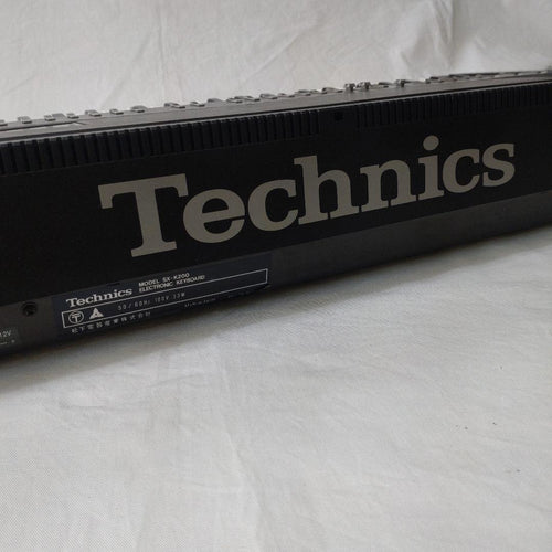 Technics Analog Synthesizer Sx-K200