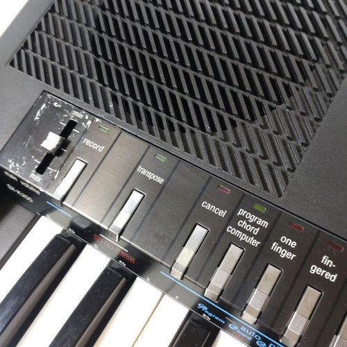 Technics Analog Synthesizer Sx-K200