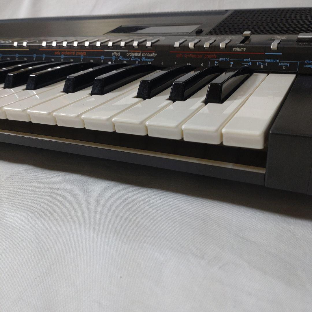 Technics Analog Synthesizer Sx-K200