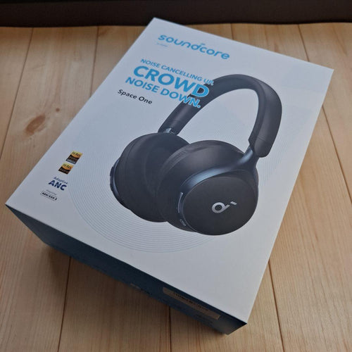 Wireless Headphones Anker Soundcore Space One