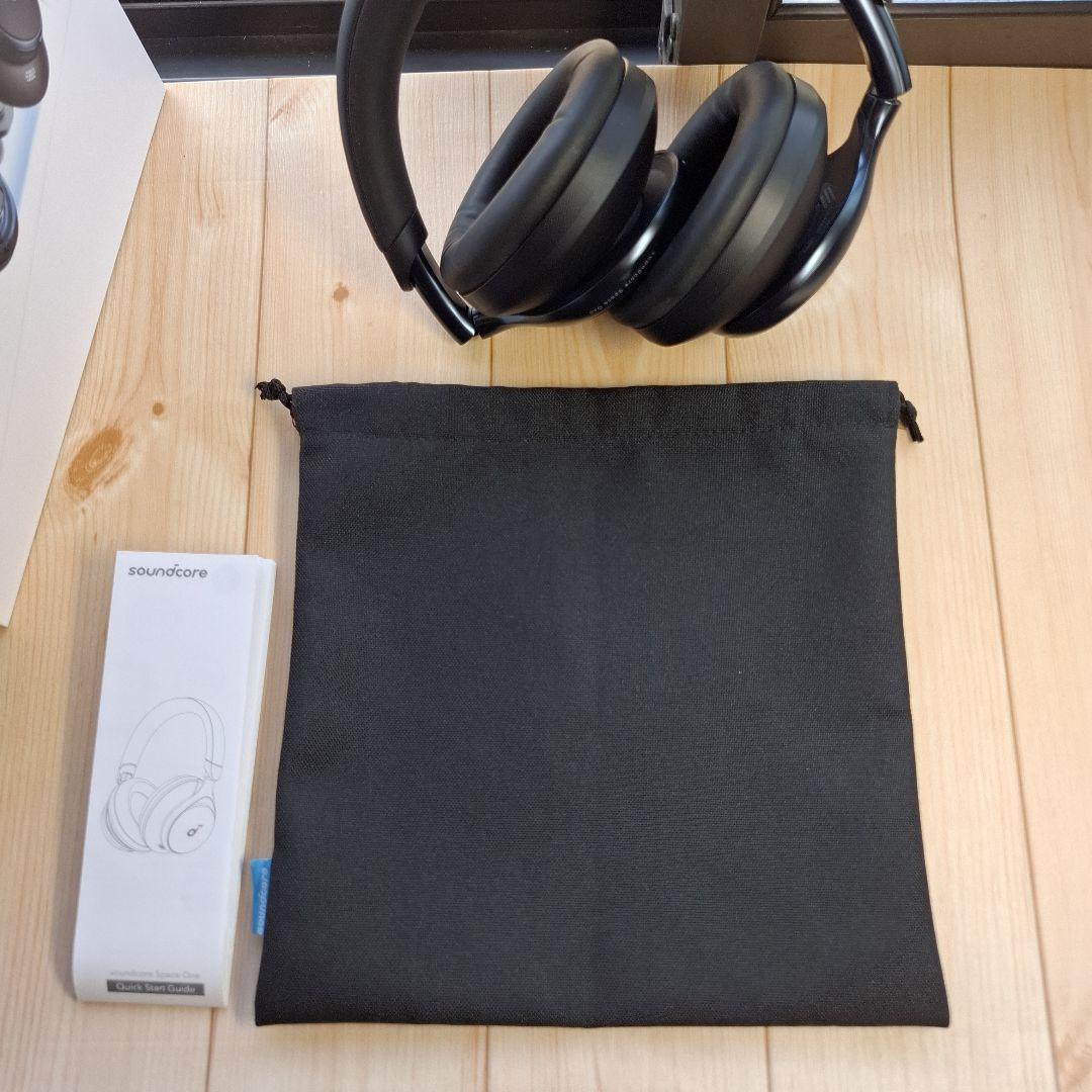 Wireless Headphones Anker Soundcore Space One
