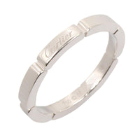 Cartier Ring B4083500 K18Wg Used A