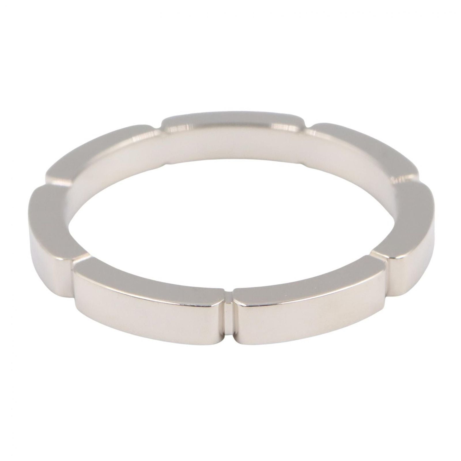 Cartier Ring B4083500 K18Wg Used A