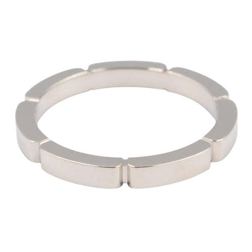 Cartier Ring B4083500 K18Wg Used A