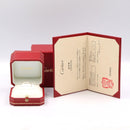 Cartier Ring B4083500 K18Wg Used A