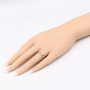 Cartier Ring B4083500 K18Wg Used A