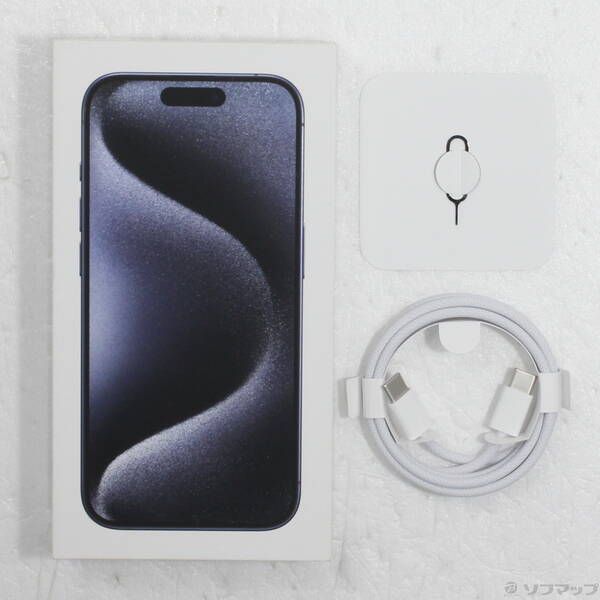 Apple Smartphone Body Iphone15 Pro 128Gb Mtua3J A Sim 269