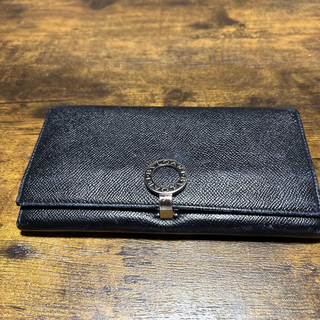 Bvlgari Long Wallets