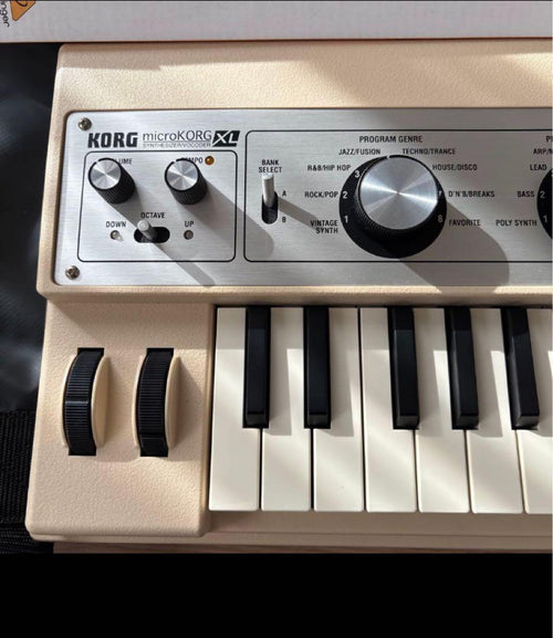Korg Other 200 Microkorg Xl