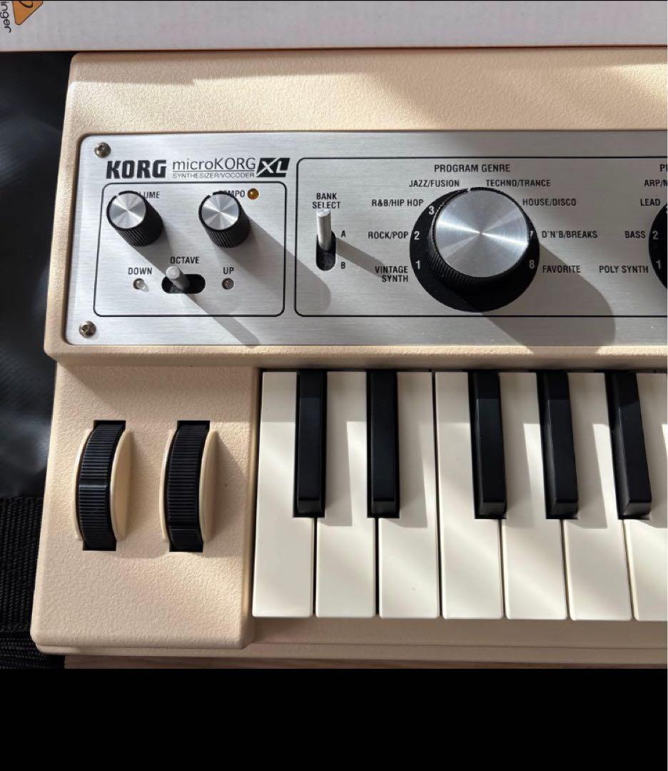 Korg Other 200 Microkorg Xl