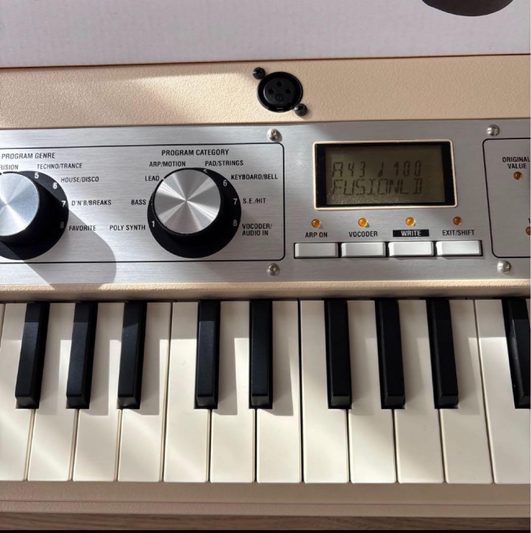 Korg Other 200 Microkorg Xl
