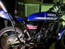 Yamaha Motor Scarf Rz50