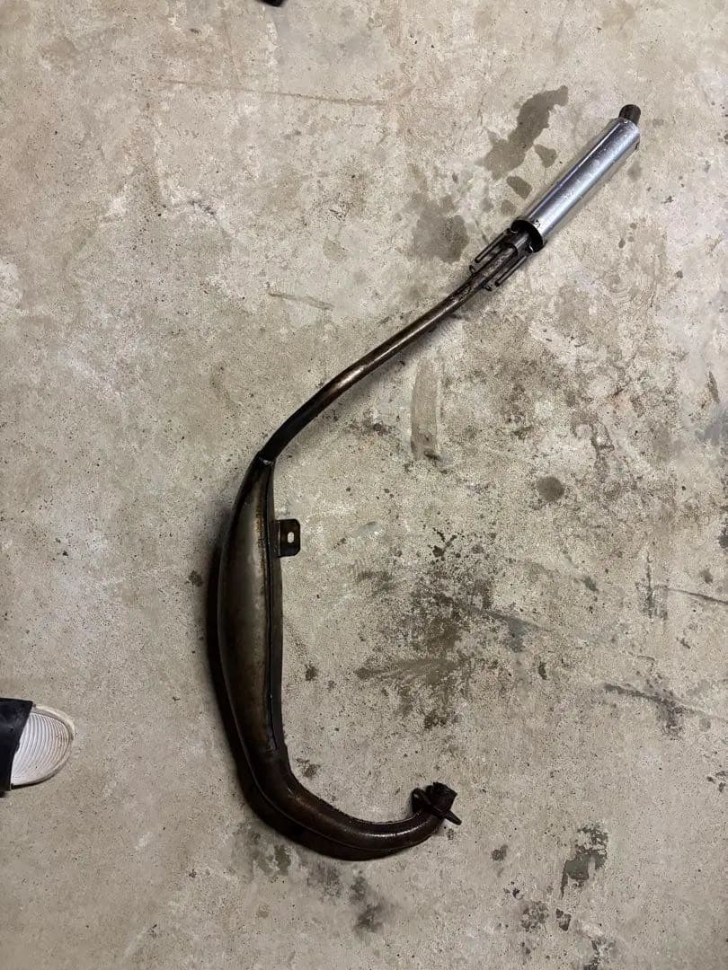 Yamaha Motor Scarf Rz50
