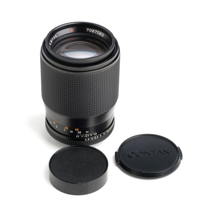 Contax Others 135/2.8 Mmj