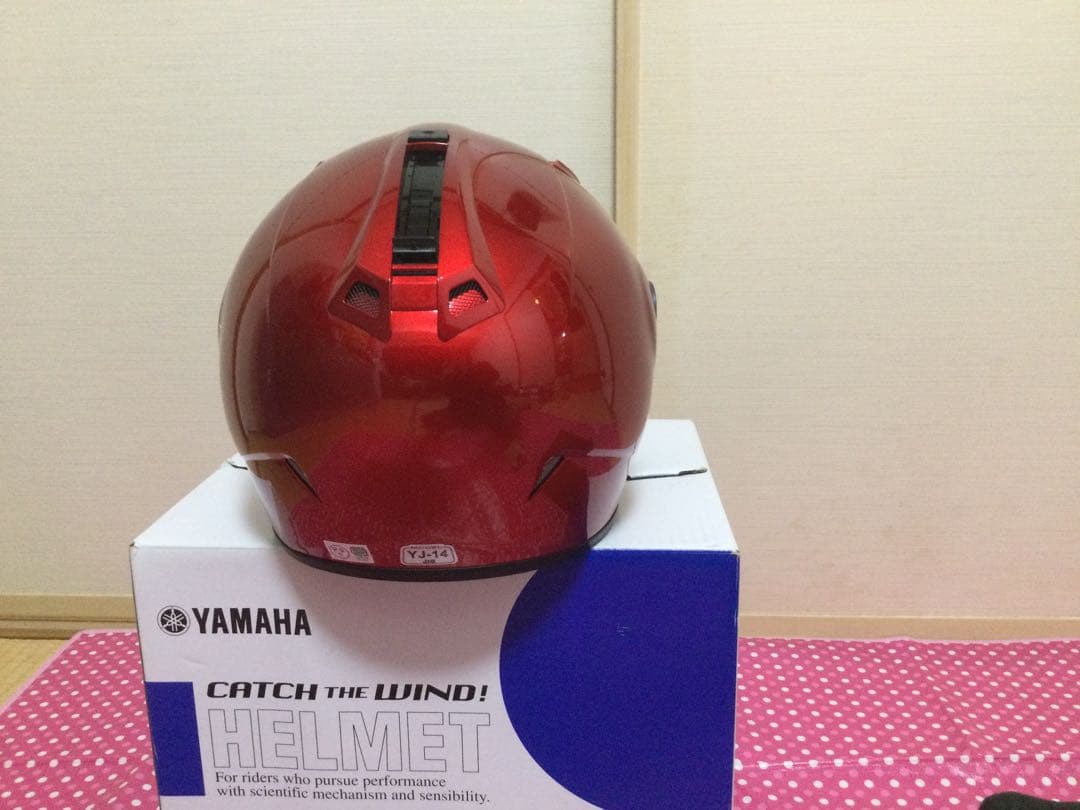 Jet Helmets Zenith Yj-14 M