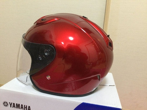 Jet Helmets Zenith Yj-14 M