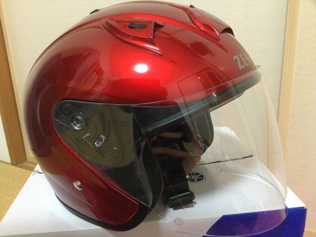 Jet Helmets Zenith Yj-14 M
