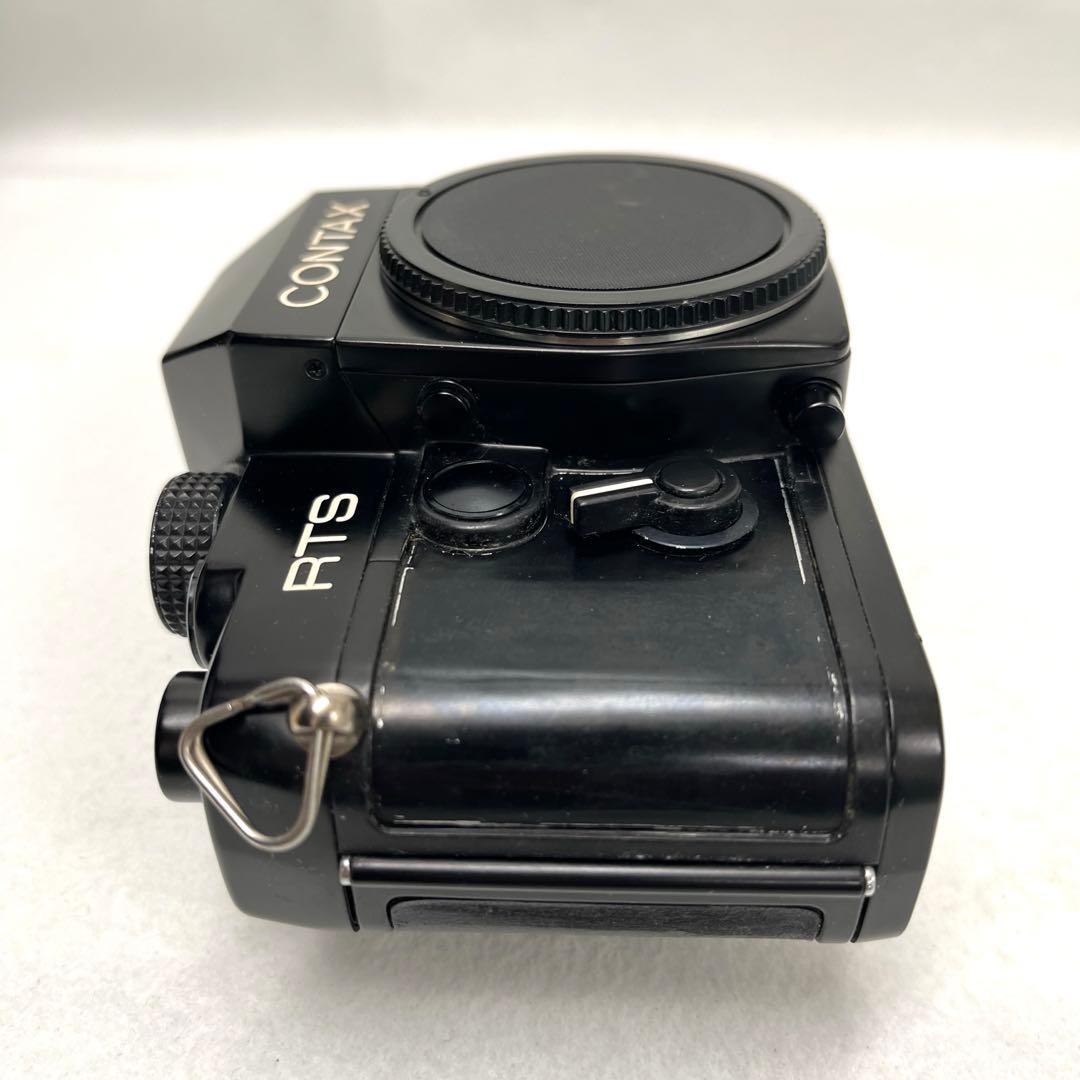 Contax Slr Cameras (Film) T Rts Data Back
