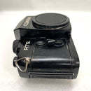 Contax Slr Cameras (Film) T Rts Data Back
