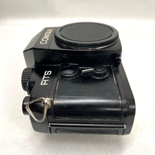 Contax Slr Cameras (Film) T Rts Data Back