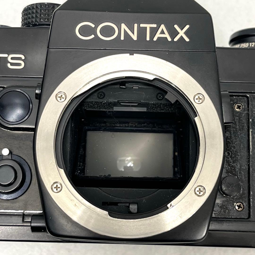 Contax Slr Cameras (Film) T Rts Data Back