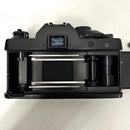 Contax Slr Cameras (Film) T Rts Data Back