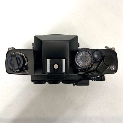 Contax Slr Cameras (Film) T Rts Data Back