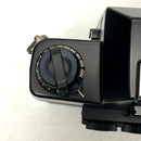 Contax Slr Cameras (Film) T Rts Data Back