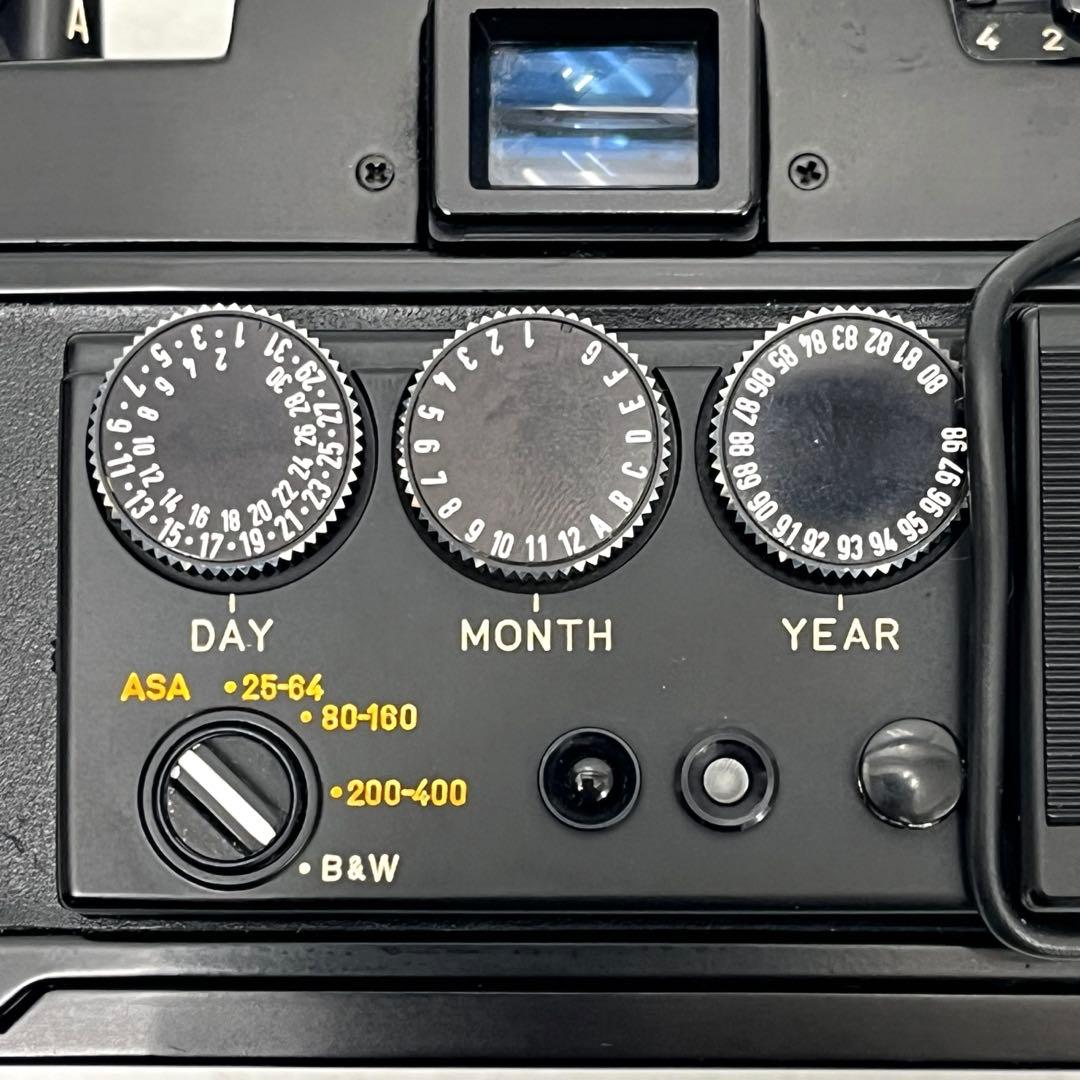 Contax Slr Cameras (Film) T Rts Data Back