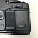 Contax Slr Cameras (Film) T Rts Data Back