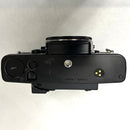 Contax Slr Cameras (Film) T Rts Data Back