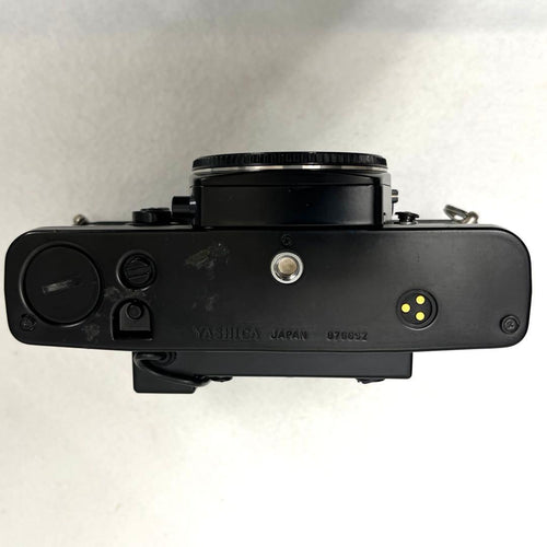 Contax Slr Cameras (Film) T Rts Data Back
