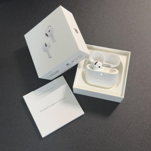 Apple Wireless Earphones Airpods4