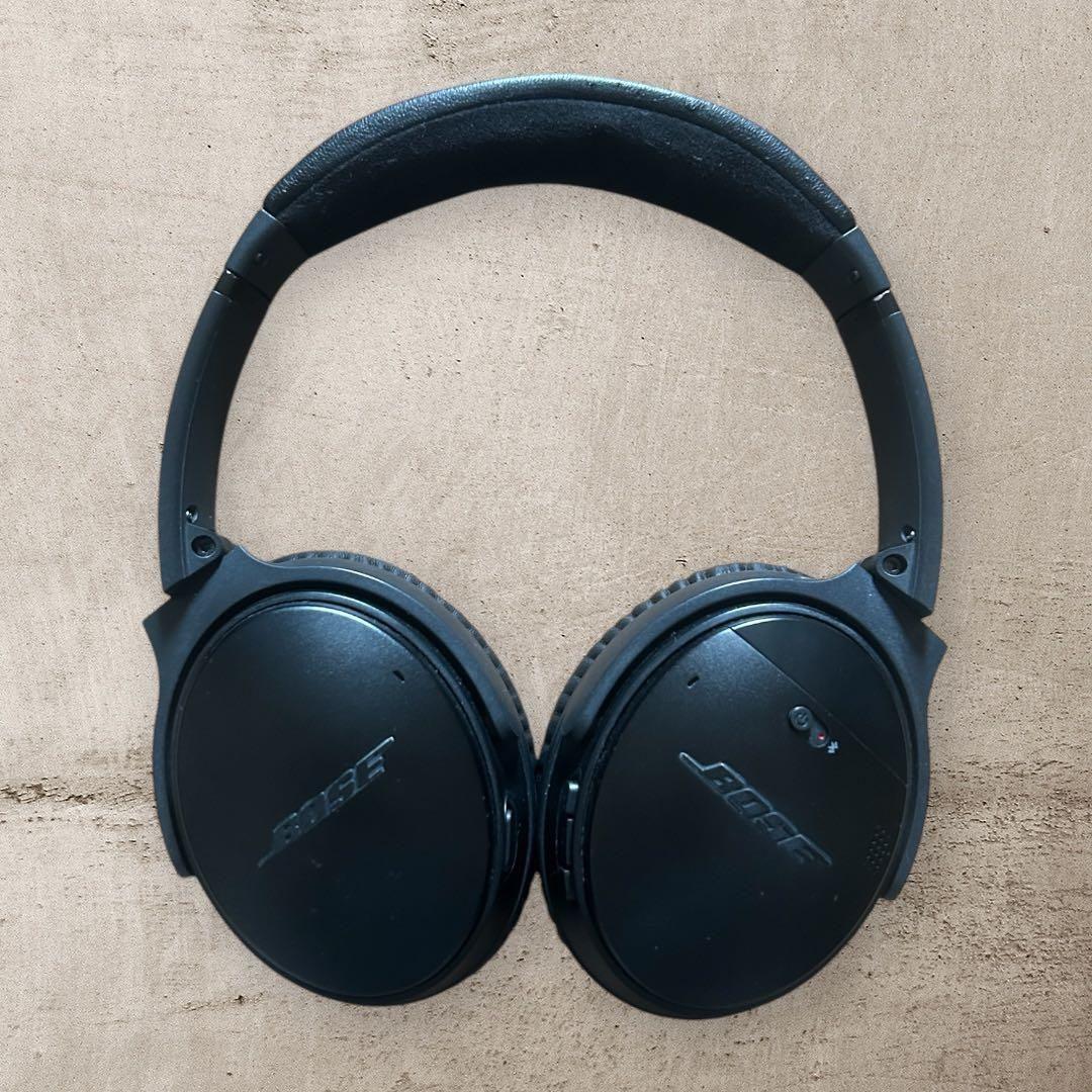 Bose Wireless Headphones Quietcomfort 35 Ii