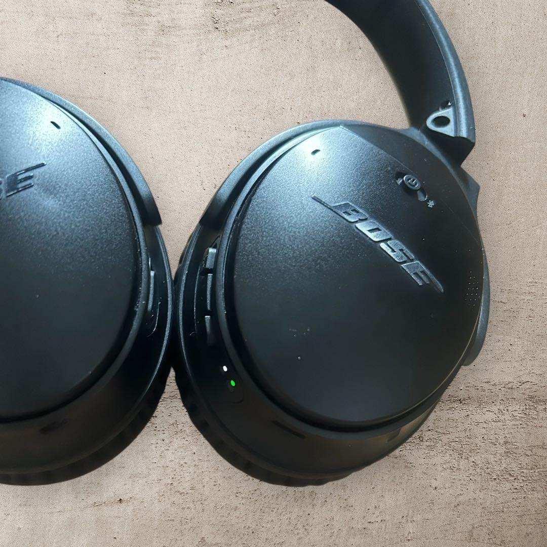 Bose Wireless Headphones Quietcomfort 35 Ii