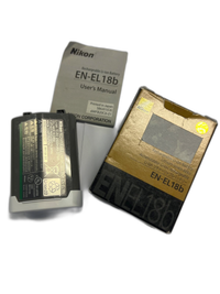 Nikon Digital Camera Battery En-El18B D4 D5 D6 Z9