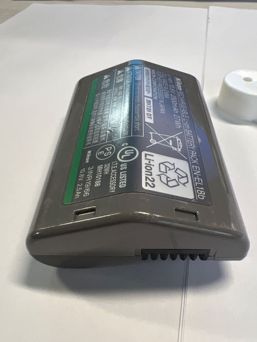 Nikon Digital Camera Battery En-El18B D4 D5 D6 Z9