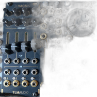 Modular Synthesizer Instruo Vinca Vca