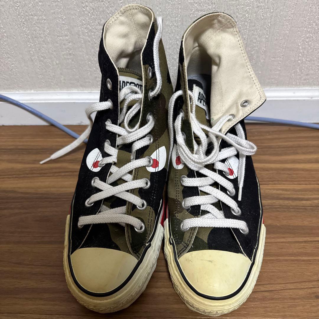 Ursus Bape Sneakers A Bathing Ape