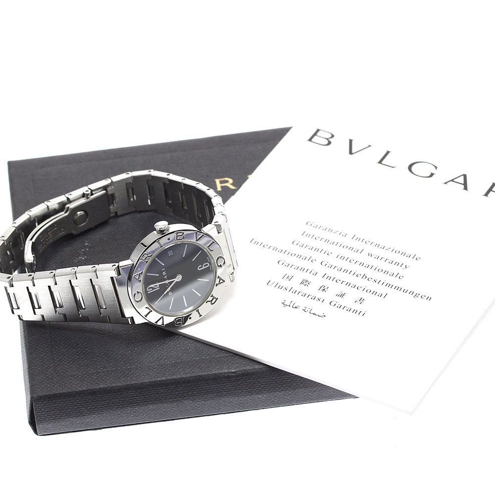 Bvlgari Watch (Quartz) Bb26Ss _914168