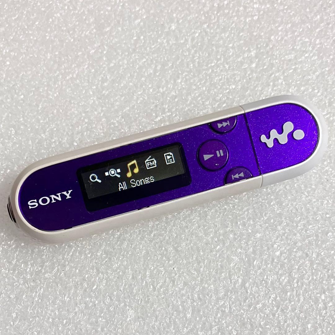 Sony Digital Audio Players Nw E043 4Gb