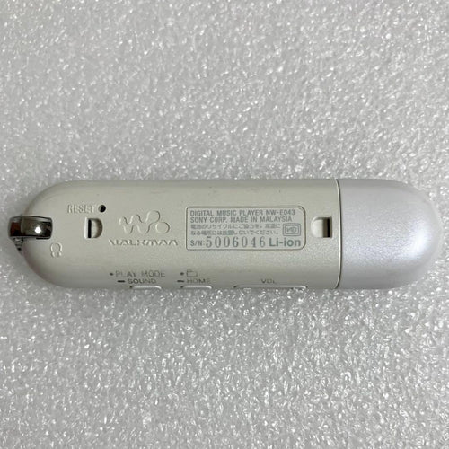 Sony Digital Audio Players Nw E043 4Gb