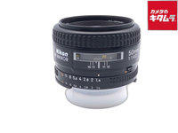 Lens (Single Focus) Ai Af Nikkor F1.4D
