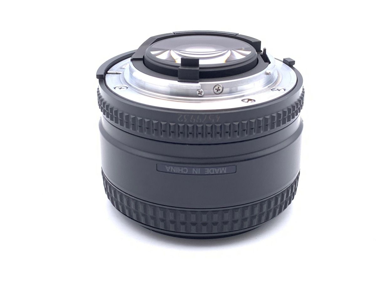 Lens (Single Focus) Ai Af Nikkor F1.4D