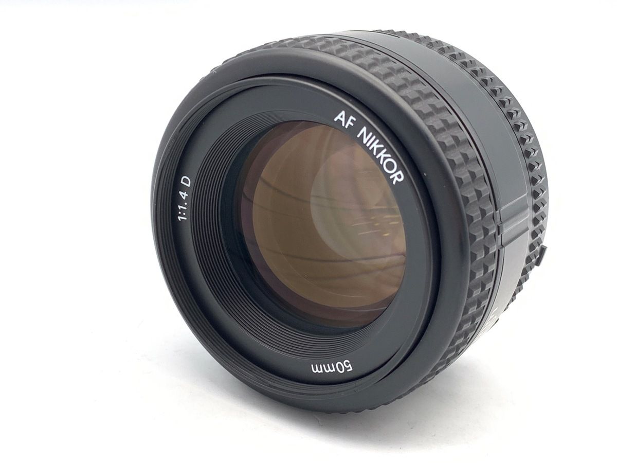 Lens (Single Focus) Ai Af Nikkor F1.4D