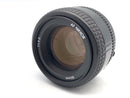 Lens (Single Focus) Ai Af Nikkor F1.4D