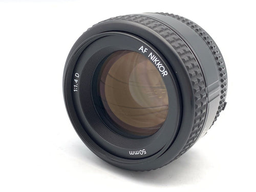 Lens (Single Focus) Ai Af Nikkor F1.4D