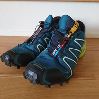 Salomon Trail-Running Shoes Speedcross 3